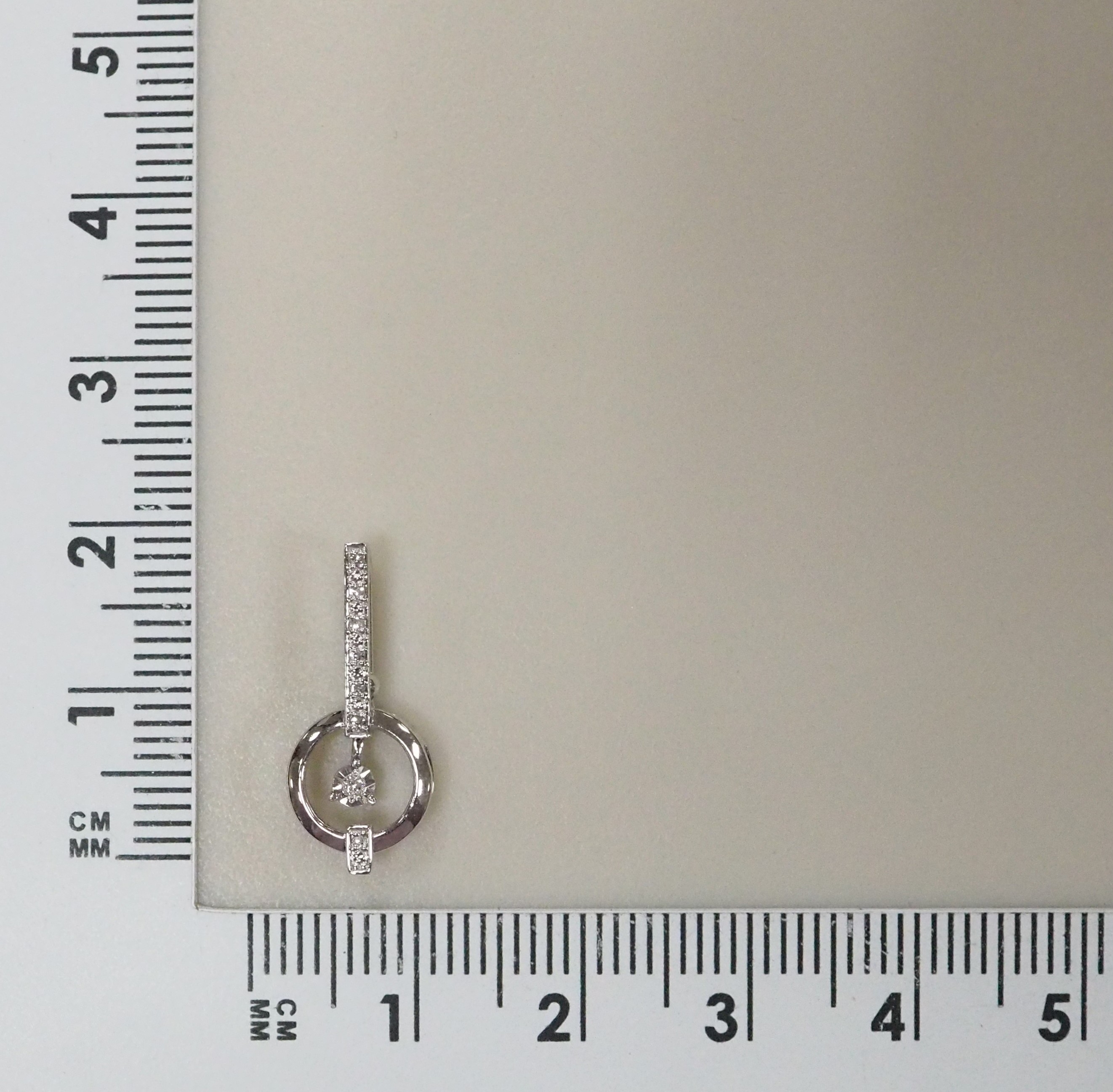 10411-000326 Подвеска (Au 585)